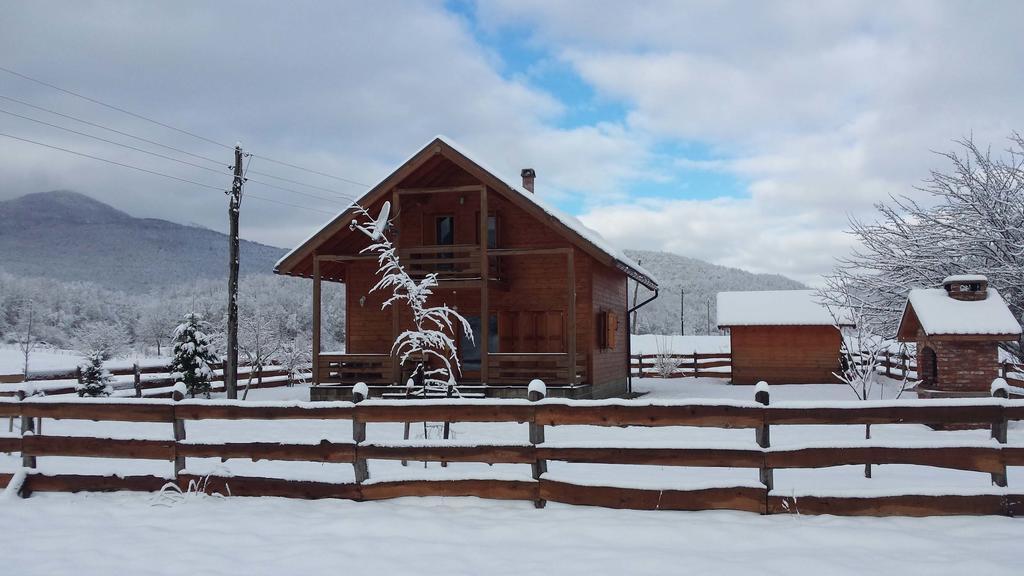 Chalet Sanjam Liku Villa Buzim Szoba fotó