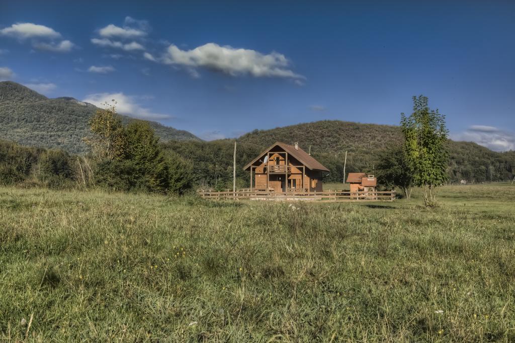 Chalet Sanjam Liku Villa Buzim Szoba fotó