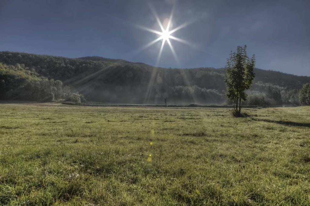 Chalet Sanjam Liku Villa Buzim Szoba fotó