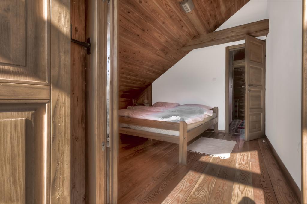 Chalet Sanjam Liku Villa Buzim Szoba fotó